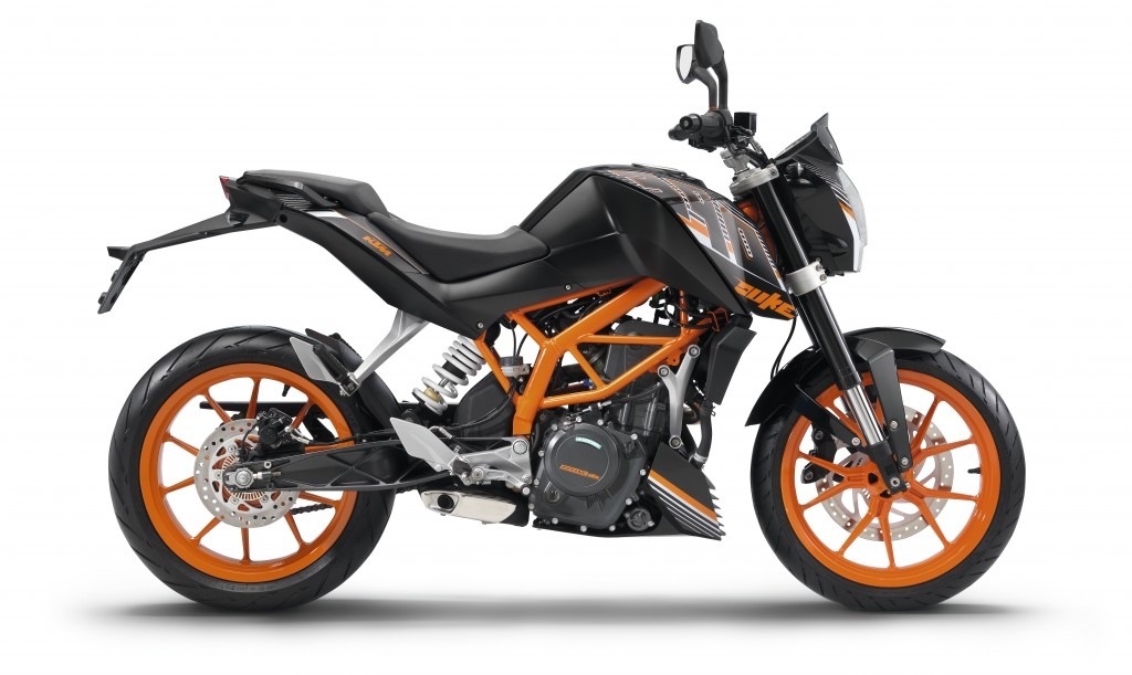 KTM Duke 390 có thể sẽ có phiên bản Adventure